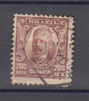 J38803, jlstamps, 1906-16 brazil used #184