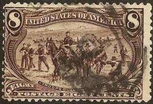 US - 289 - Used - SCV-50.00