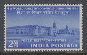 India 253 MNH VF
