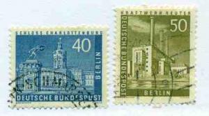 GERMANY - 9N131-32 - used, HR