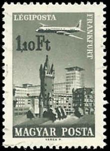 Hungary - C265 - Used - SCV-0.25