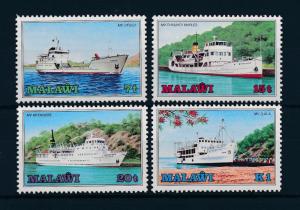 [50839] Malawi 1985 Ships Boats MNH