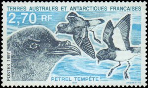 French Southern & Antarctic Territory #223 Mint Never Hinged Complete Set, 19...