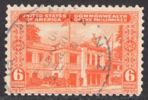 PHILIPPINES SCOTT 456
