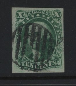 15 XF used neat cancel with nice color cv $  ! see pic !