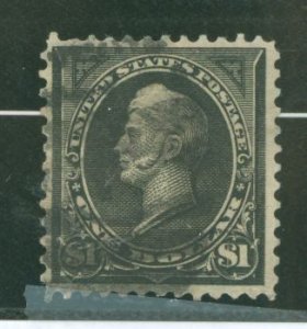 United States #276 Used Single