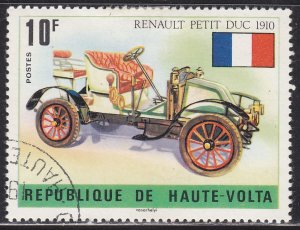 Burkina Faso 362 1910 Renault Petit Duc 1975
