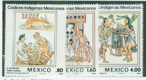 Mexico 1290-2 MNH BIN$ 0.90