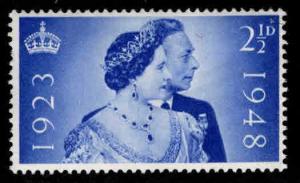 Great Britain Scott 267 MNH** 1948 stamp