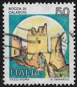 Italy Scott # 1412 Used. All Additional Items Ship Free.