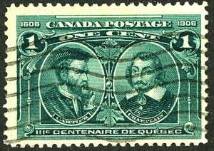 CANADA #97 USED