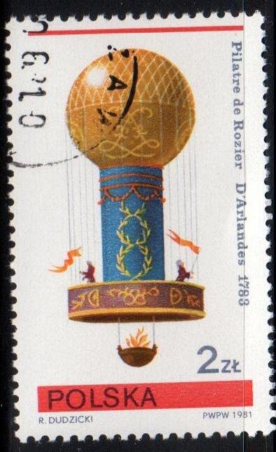 Poland Scott No. 2433