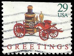 US - #2717 - Used - SCV-0.25
