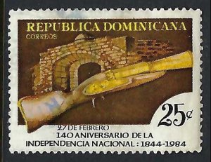 Dominican Republic 899 VFU P525-5