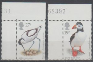 SG: 1419/22 ; MNH ;1989