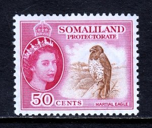 Somaliland - Scott #134 - MH - SCV $6.50