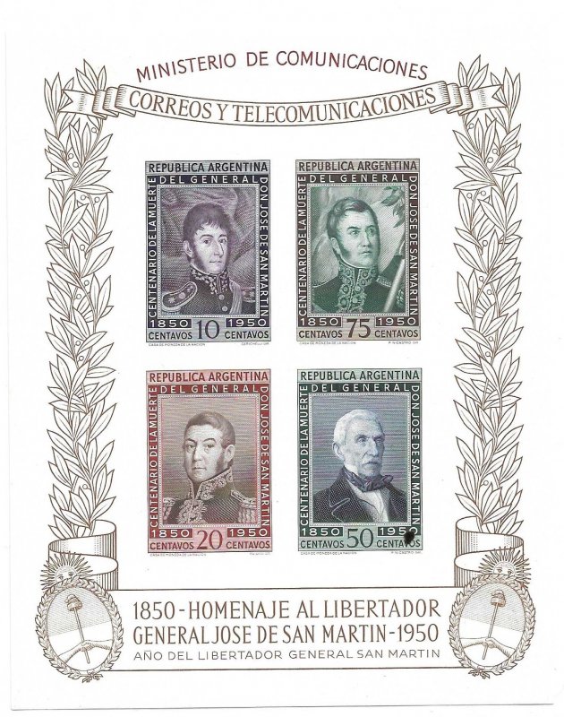 Argentina  591a  MNH