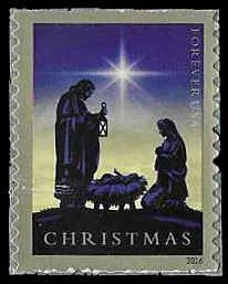 PCBstamps  US #5144 {47c}Christmas-Nativity, MNH, (29)