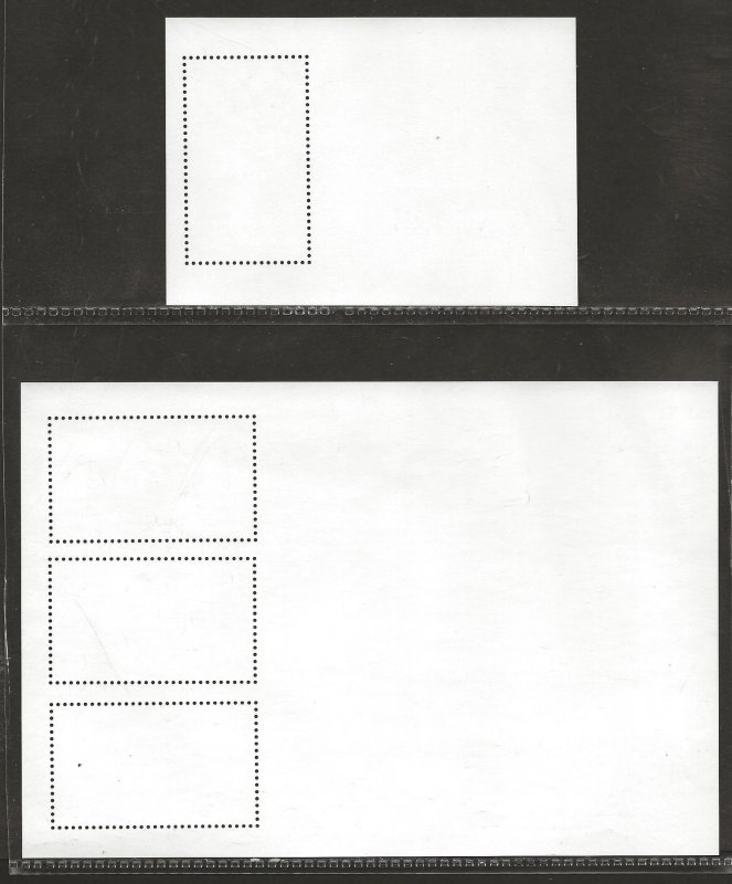 PALAU SC# 1085-86    FVF/MNH