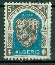 Algeria - Scott 221 Used