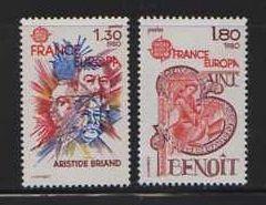 France MNH sc# 1699-1700 Europa