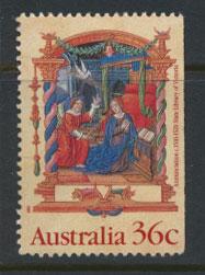 SG 1225  SC# 1159 Used  from booklet right margin imperf  - Christmas 