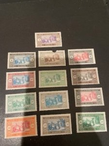 Senegal sc 79-81,83,85,86,88-90,94-96 MH