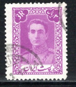 Iran/Persia Scott # 897, used