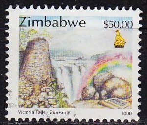 SIMBABWE ZIMBABWE [2000] MiNr 0671 ( O/used ) Landschaft