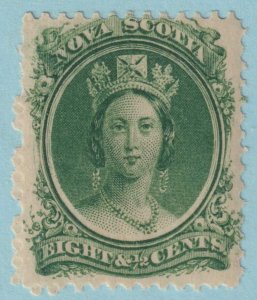 NOVA SCOTIA 11 MINT HINGED OG*  NO FAULTS VERY FINE! GIJ