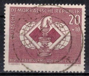 Germany - DDR - Scott B68