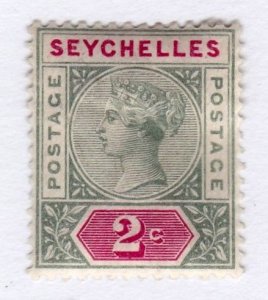 Seychelles           1            MH  OG