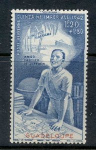 Guadeloupe 1942 Colonial Development Fund MLH