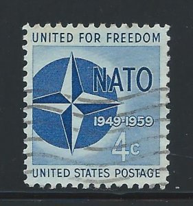 #1127 Used Single NATO