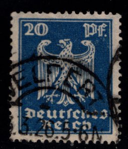 Germany Scott 333 Used  stamp