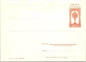 Poland, Postal Stationary