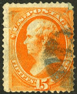 U.S. #163 USED