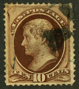 U.S. #188 USED
