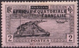 French Equatorial Africa #2 Mint