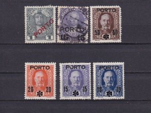 SA21g Slovenia 1910's Overprinted Austrian stamps, used