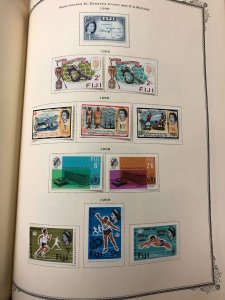 BRITISH - LOVELY COLLECTION OF C-G COUNTRIES - 418596