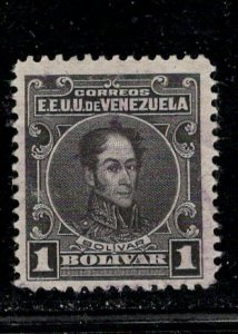 VENEZUELA SC# 268 F/U