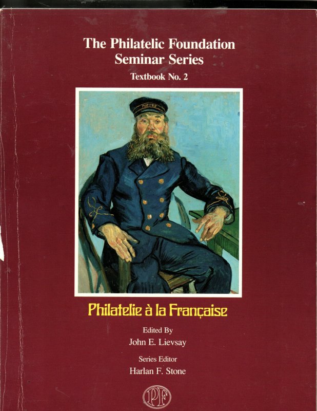 Philatelic Foundation Seminar Series - Textbook 1, 2 & 3