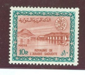 Saudi Arabia #295 Unused