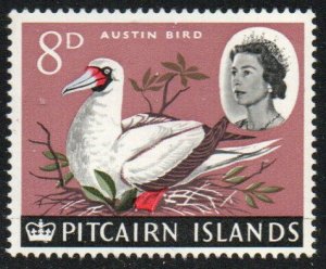 Pitcairn Islands Sc #45 Mint Hinged