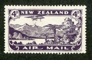 522 NZ  1931 scott #C2 MLH*   (offers welcome)