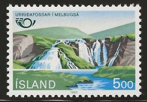 Iceland #572   MNH