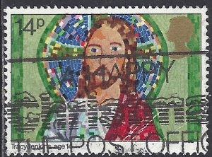 GREAT BRITAIN - SC #961 - USED - 1981 - Item GB474