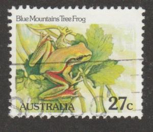 790 Blue Mountain Tree Frog