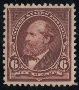 MALACK 271 SUPERB OG NH, near perfect centering, bri..MORE.. g8842